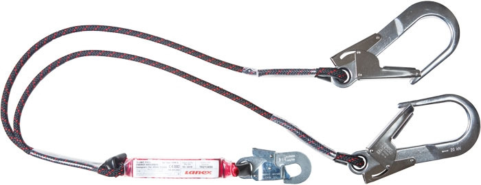 Tlumič pádu PSA2LT22 double23 1,6m otevření 60mm