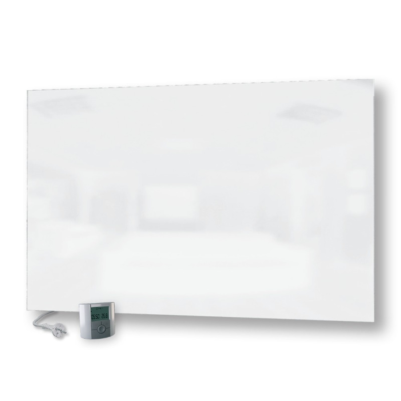 Fenix GS+ topný panel 118,5x58,5 cm skleněný bílá 11v 5 437 744