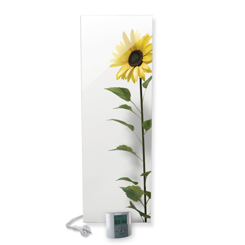Fenix GS+ topný panel 120x40 cm skleněný zrdcadlový 11v 5 437 194
