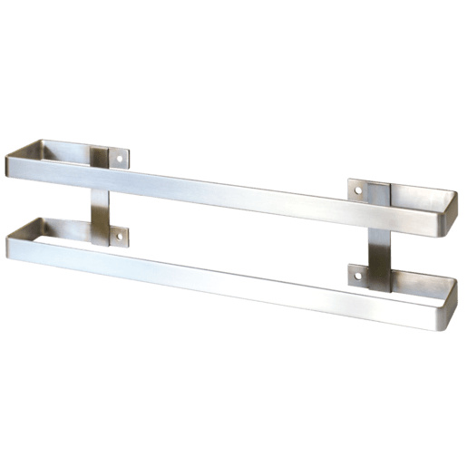 Držák ručníků na radiátory Fenix dvojité pro panel GR300, NZR MADLOGR500D