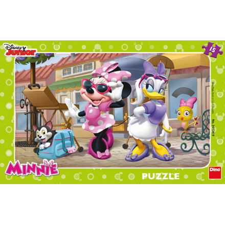 Dino Minnie na Montmartru 15 dílků