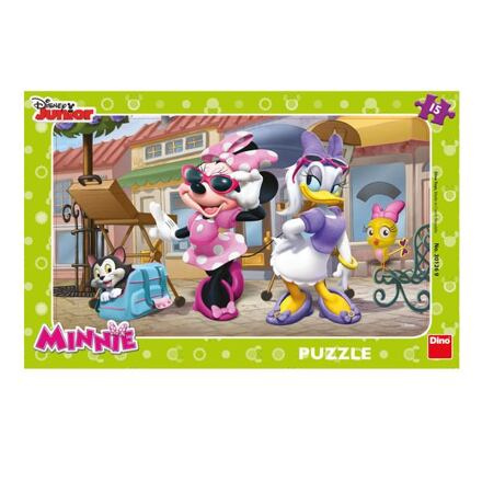 Dino Minnie na Montmartru 15 dílků