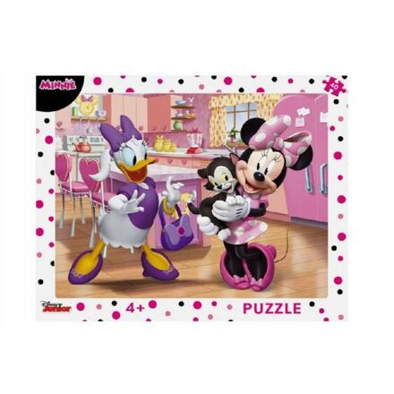 WD Růžová Minnie 40D deskové