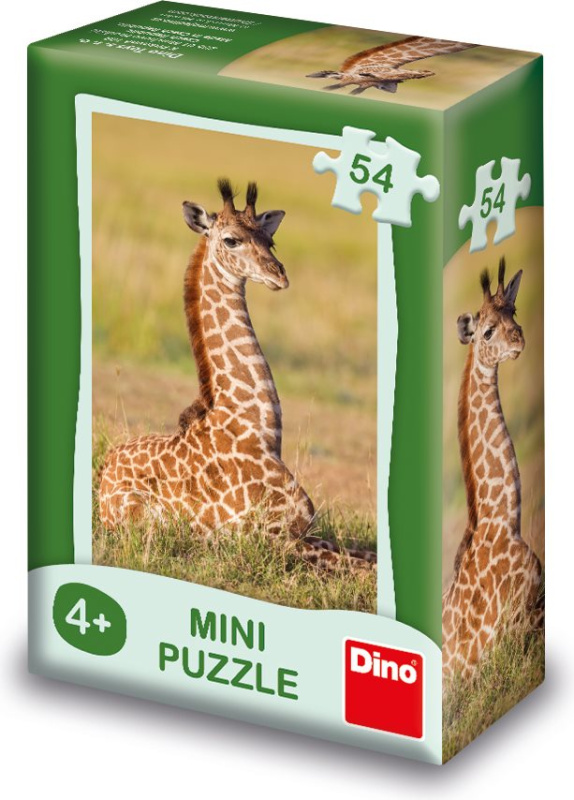 Dino ZVÍŘÁTKA 54 mini