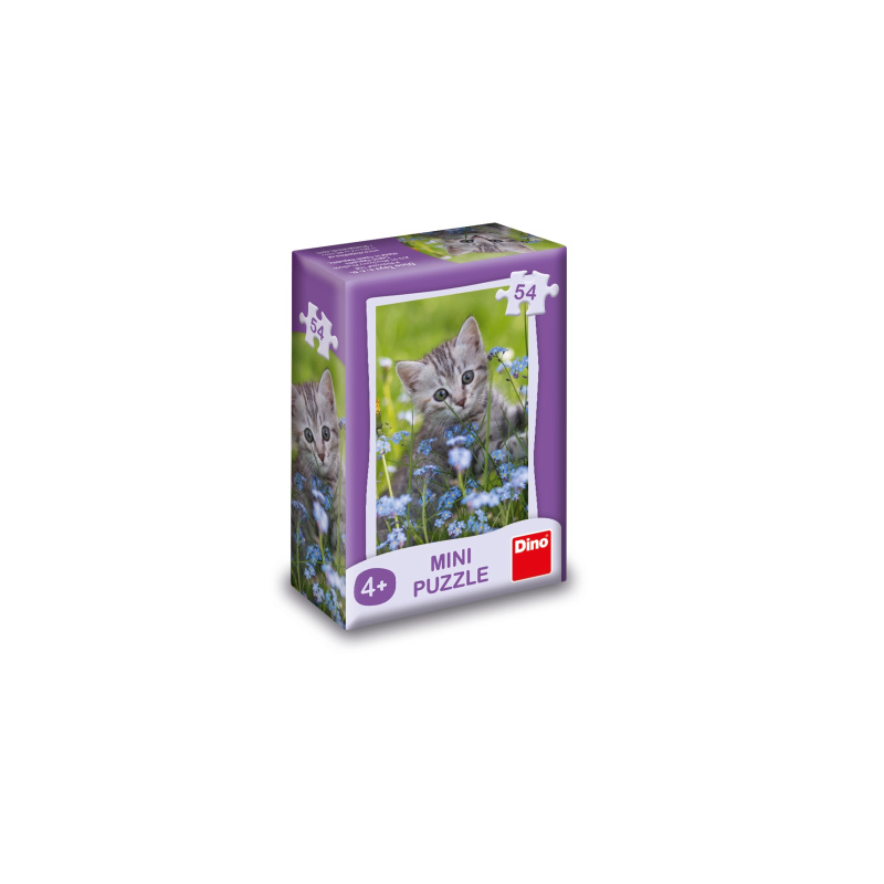 Dino ZVÍŘÁTKA 54 mini