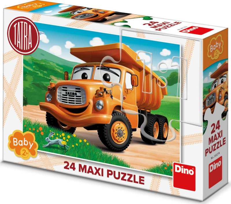 Dino TATRA NA LOUCE 24 maxi