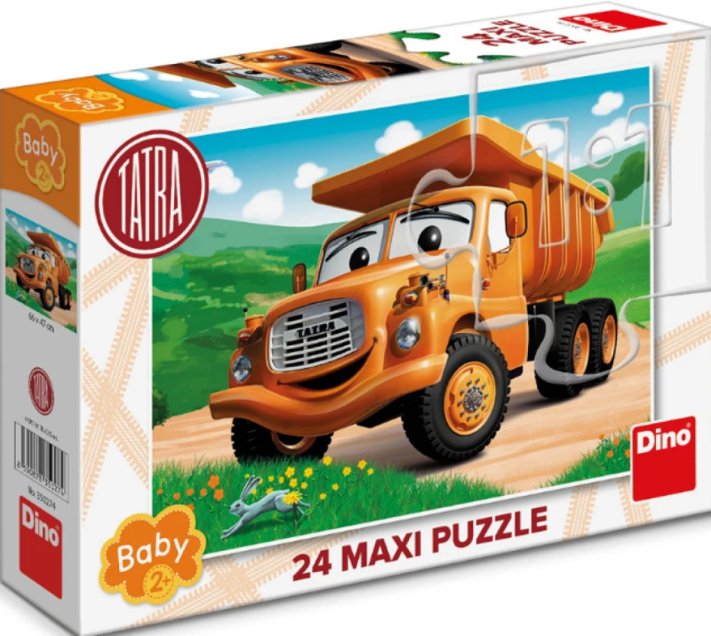 Dino TATRA NA LOUCE 24 maxi