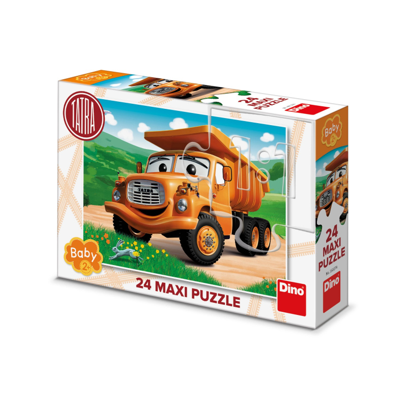 Dino TATRA NA LOUCE 24 maxi