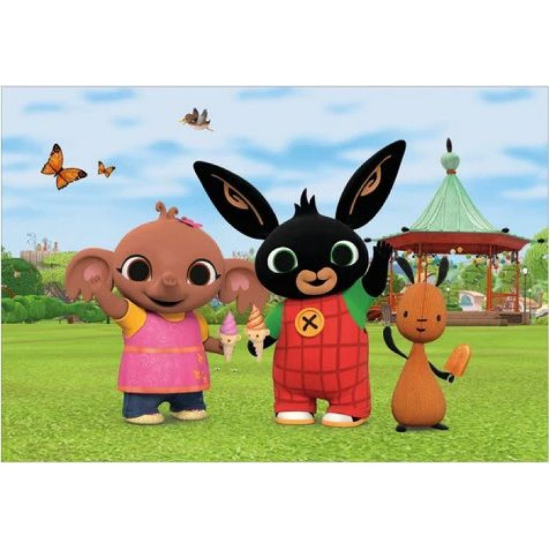 BING NA ZMRZLINĚ 24 Puzzle