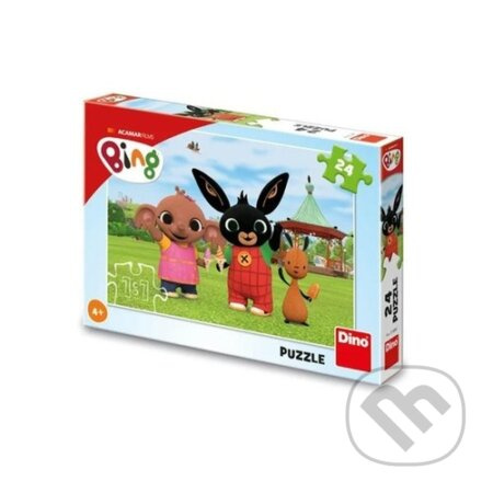 BING NA ZMRZLINĚ 24 Puzzle