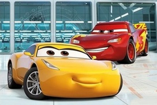 Dino Puzzle Cars 3: Příprava 48 dílků