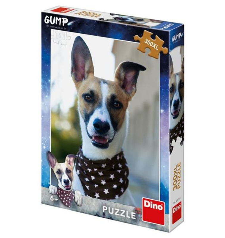 PES GUMP 300 XL Puzzle
