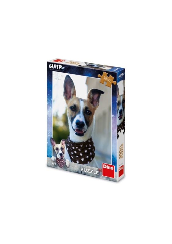 PES GUMP 300 XL Puzzle