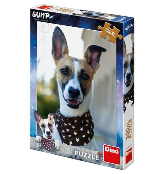 PES GUMP 300 XL Puzzle