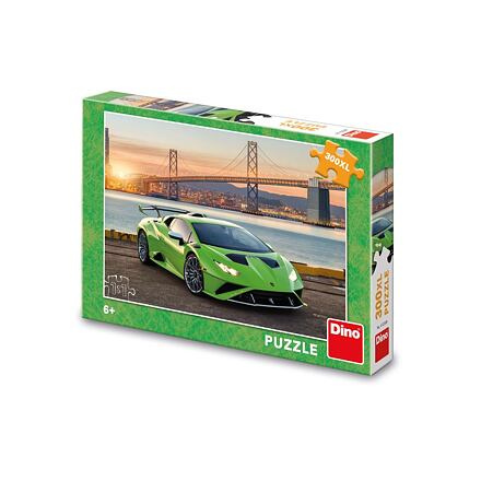 DINO Lamborghini XL 300 dílků