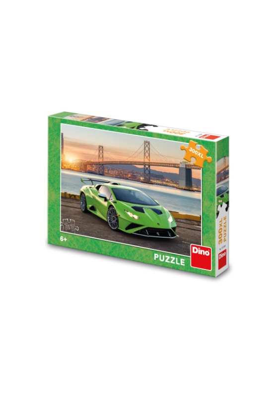 DINO Lamborghini XL 300 dílků