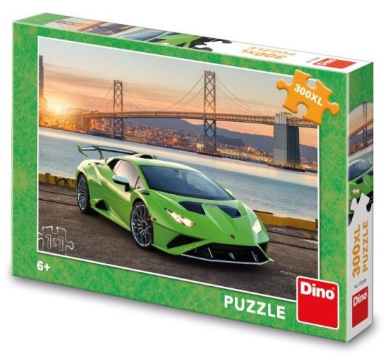 DINO Lamborghini XL 300 dílků