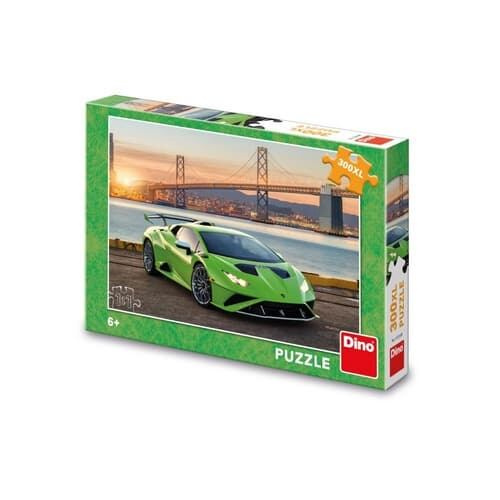 DINO Lamborghini XL 300 dílků