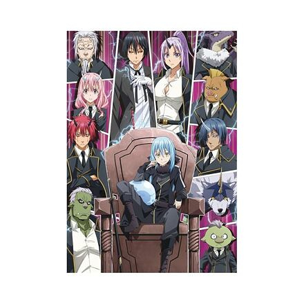 Dino ANIME: Slime 2 Puzzle 300 XL dílků