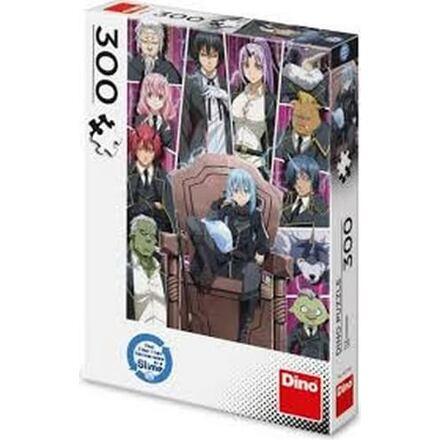 Dino ANIME: Slime 2 Puzzle 300 XL dílků