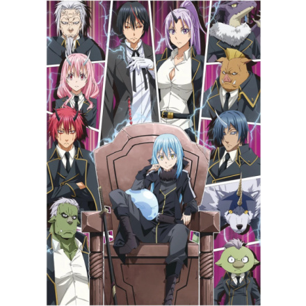 Dino ANIME: Slime 2 Puzzle 300 XL dílků