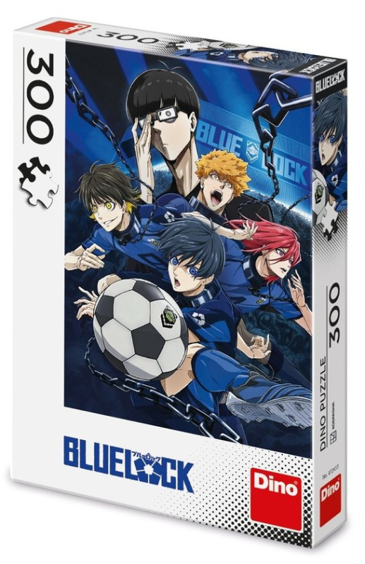 Puzzle Anime: Bluelock 300 xl dílků DINO