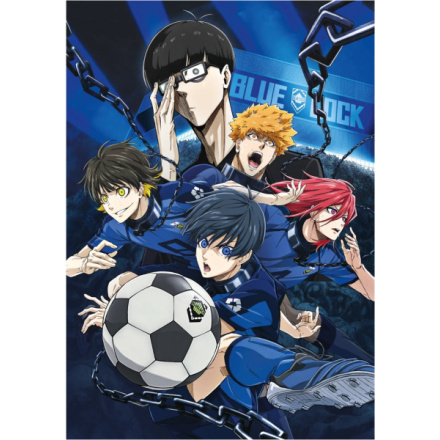 Puzzle Anime: Bluelock 300 xl dílků DINO
