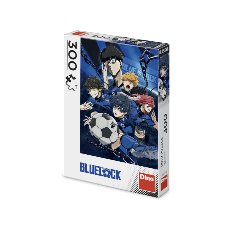 Puzzle Anime: Bluelock 300 xl dílků DINO