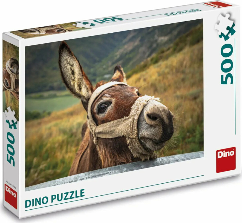 OSLÍK 500 Puzzle
