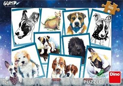 PES GUMP 500 Puzzle