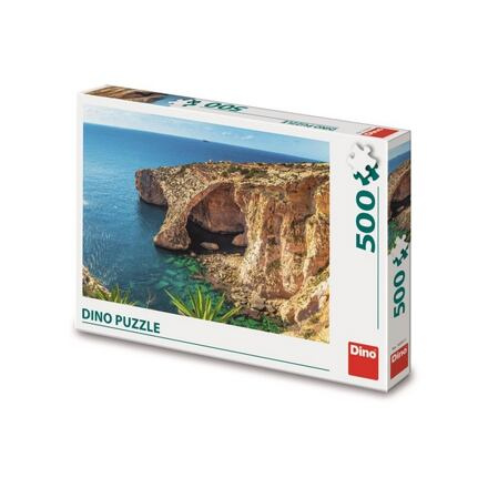 Dino Pláž Malta 500 dílků