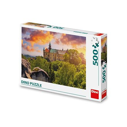 Puzzle Hrubá Skála 500 Dílků