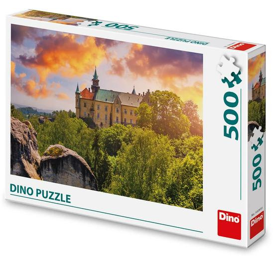Puzzle Hrubá Skála 500 Dílků