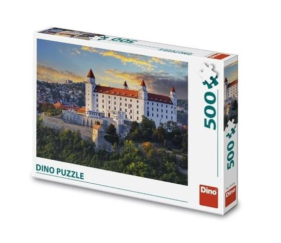 Dino Puzzle Bratislava 500 dílků
