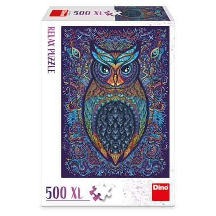 DINO SOVA 500 XL relax Puzzle