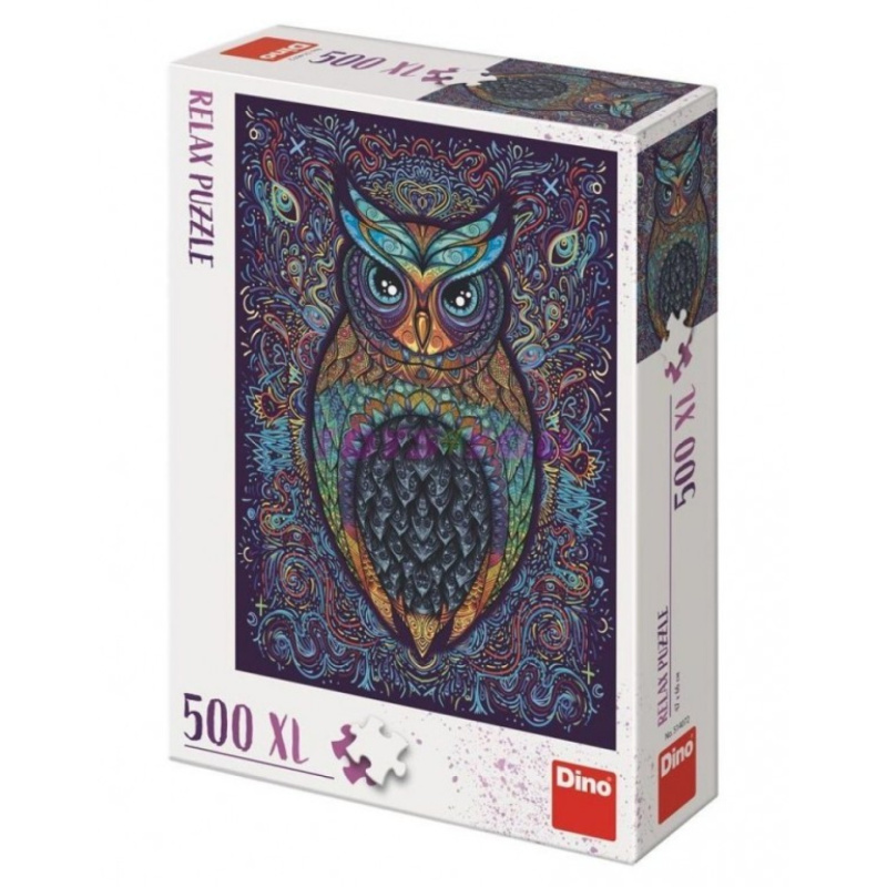 DINO SOVA 500 XL relax Puzzle