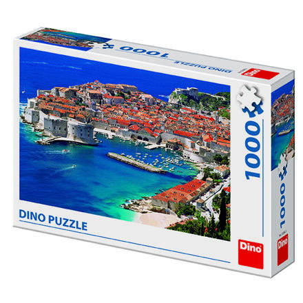 Dino Puzzle Dubrovník 1000 dílků
