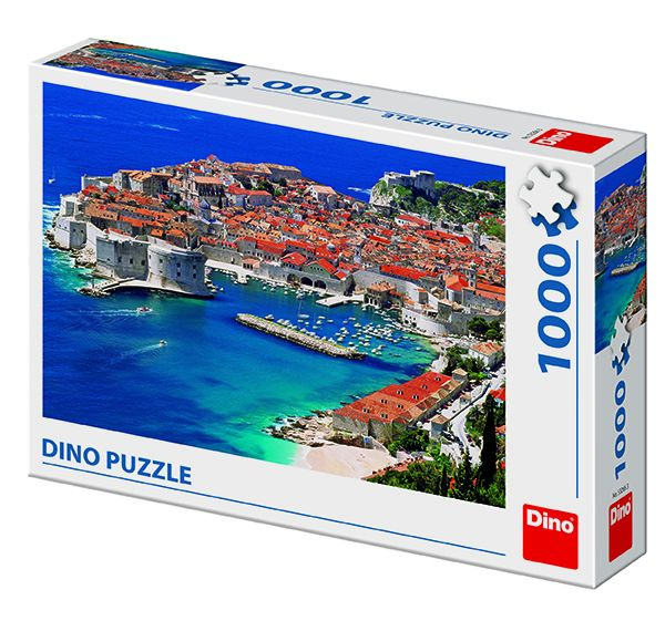 Dino Puzzle Dubrovník 1000 dílků
