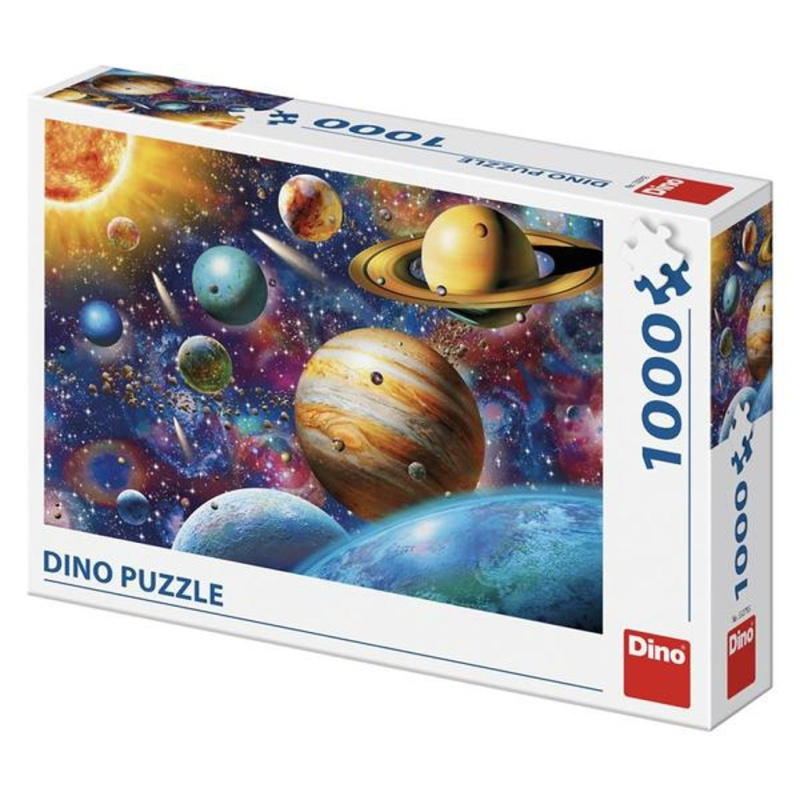 Puzzle Vesmíru 1000 dílků