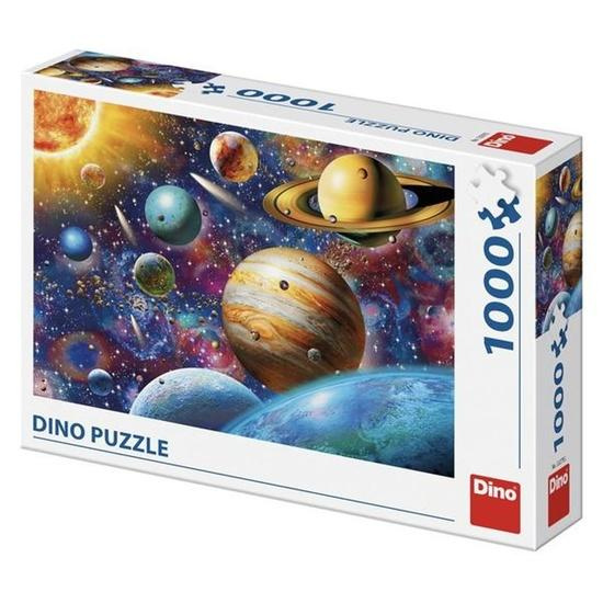 Puzzle Vesmíru 1000 dílků