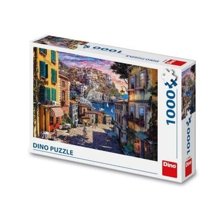 Dino ITALSKÉ POBŘEŽÍ 1000 Puzzle