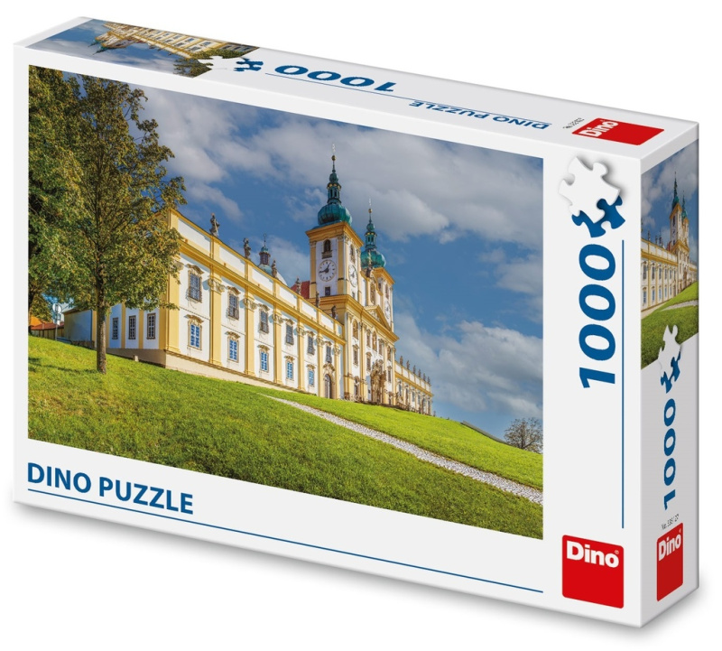 Puzzle Svatý Kopeček u Olomouce 1000 dílků