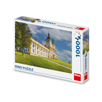 Puzzle Svatý Kopeček u Olomouce 1000 dílků