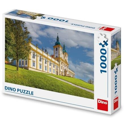 Puzzle Svatý Kopeček u Olomouce 1000 dílků