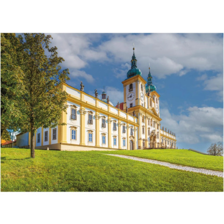 Puzzle Svatý Kopeček u Olomouce 1000 dílků