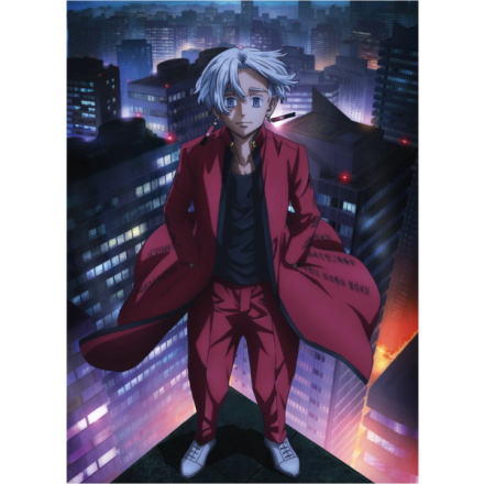 Puzzle Anime: Tokyo Revengers 1000 dílků DINO