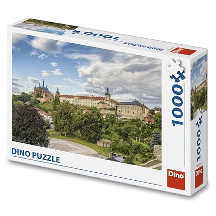 Puzzle Kutná Hora 1000 dílků