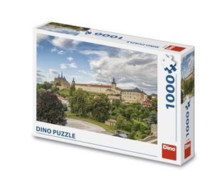 Puzzle Kutná Hora 1000 dílků
