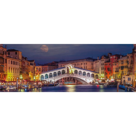 DINO Panoramatické puzzle Most Rialto 6000 dílků