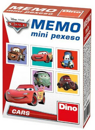 WD Minipexeso disney II